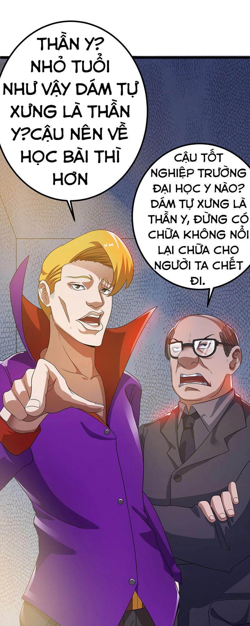 Tiên Vương Trùng Sinh Chapter 26 - 15