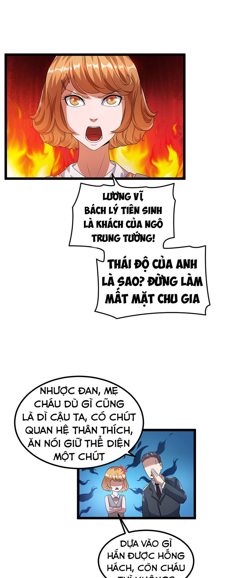 Tiên Vương Trùng Sinh Chapter 26 - 18