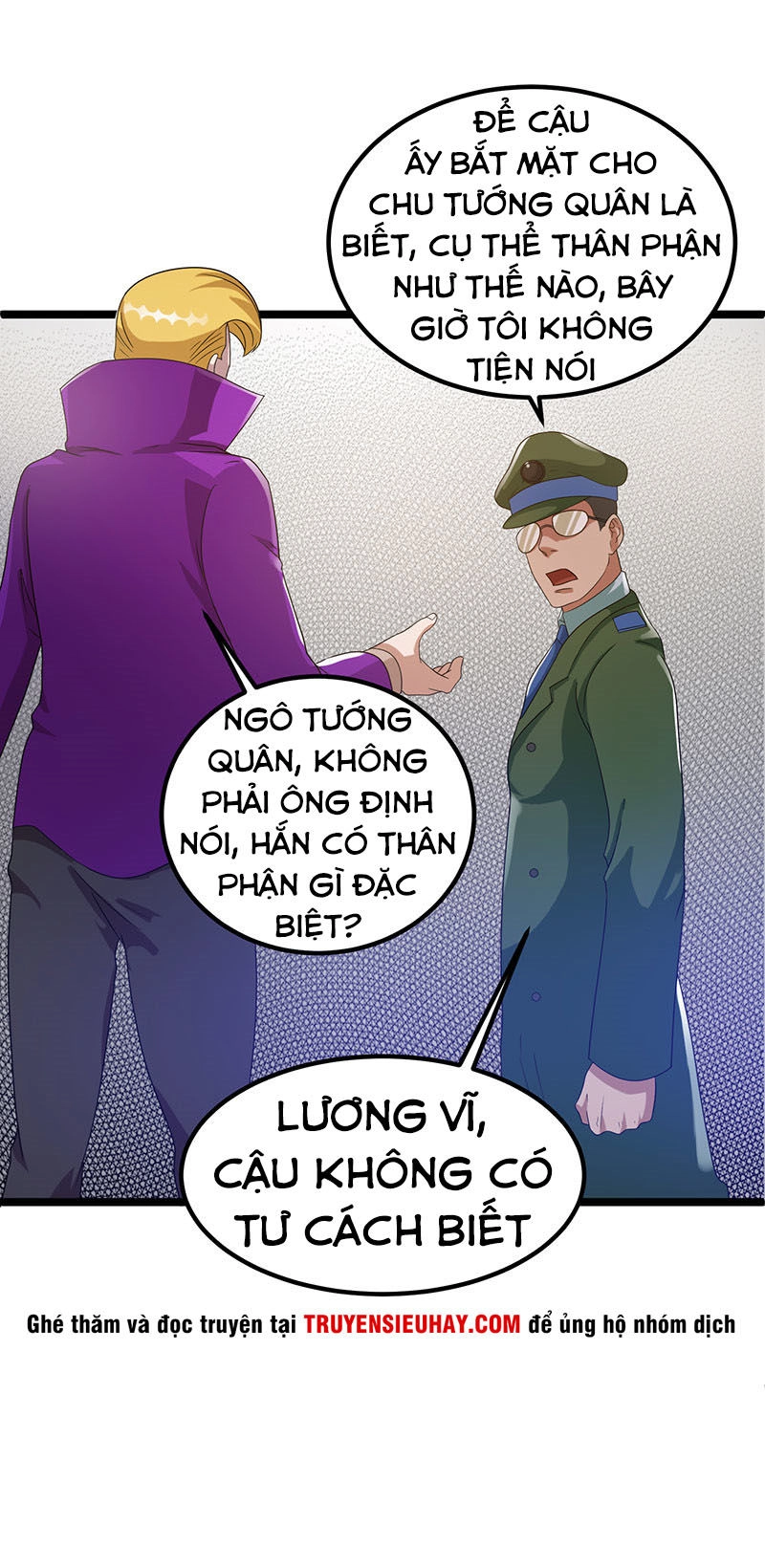 Tiên Vương Trùng Sinh Chapter 26 - 21