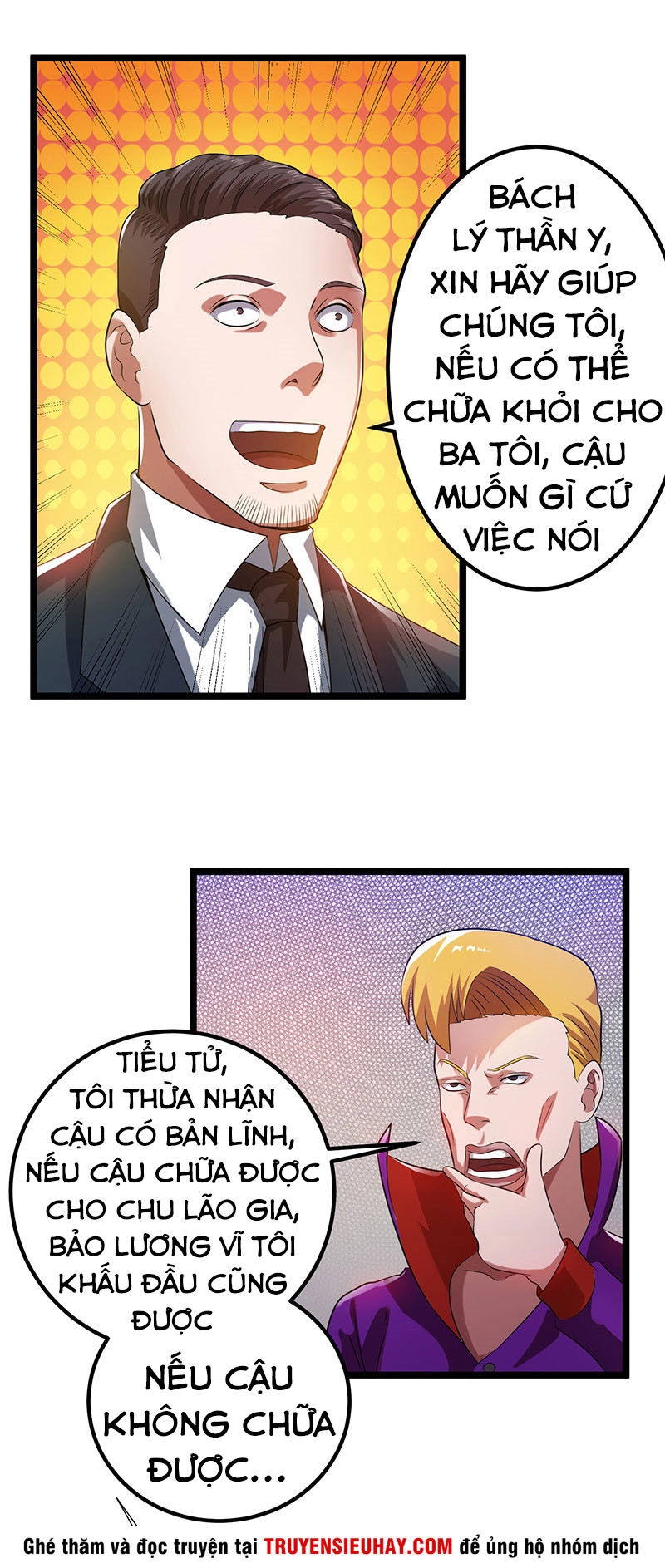 Tiên Vương Trùng Sinh Chapter 26 - 29