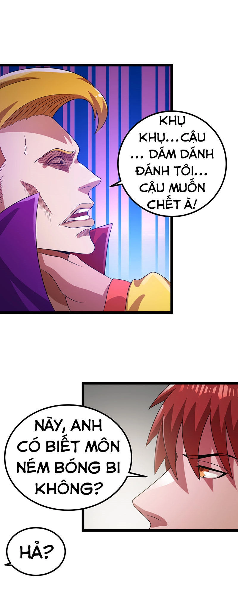 Tiên Vương Trùng Sinh Chapter 26 - 33