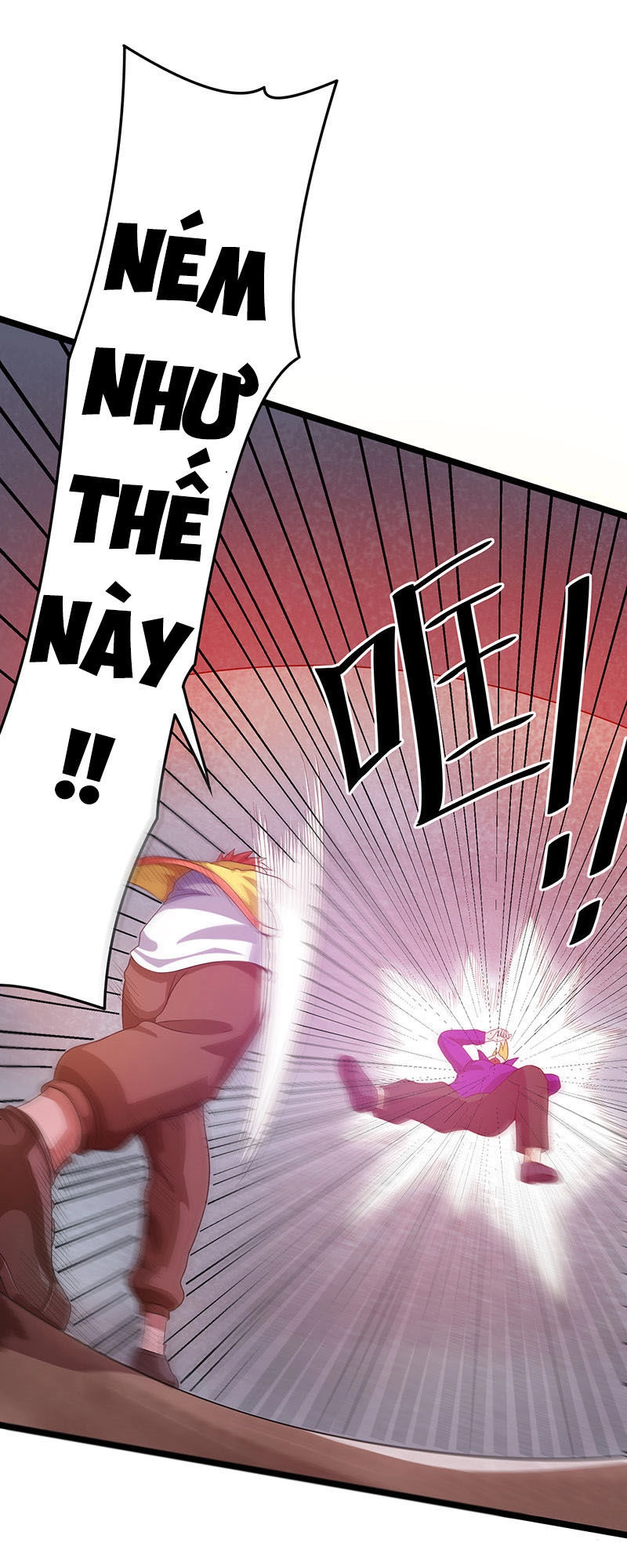 Tiên Vương Trùng Sinh Chapter 26 - 36