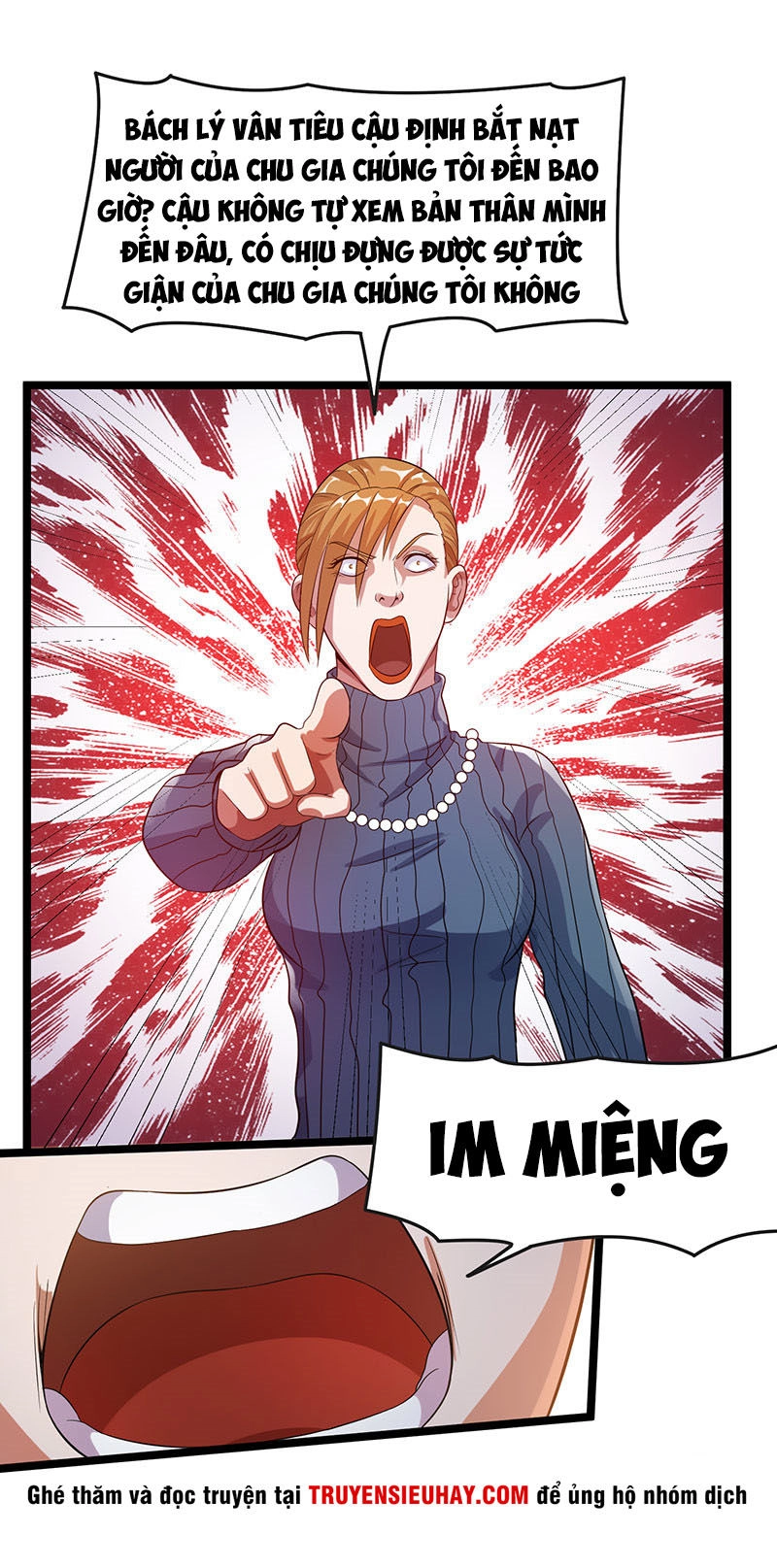 Tiên Vương Trùng Sinh Chapter 27 - 3