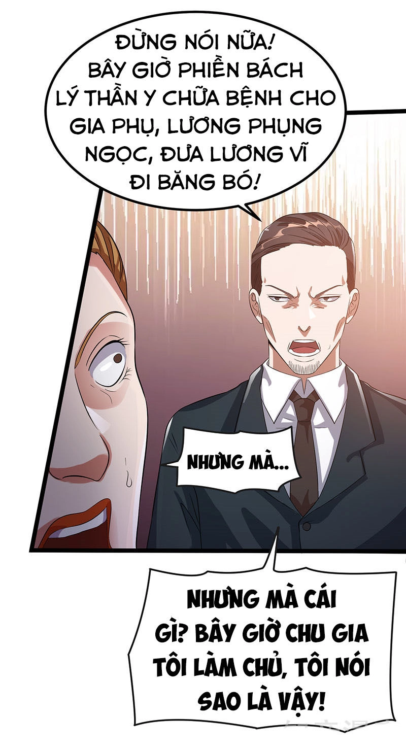 Tiên Vương Trùng Sinh Chapter 27 - 4