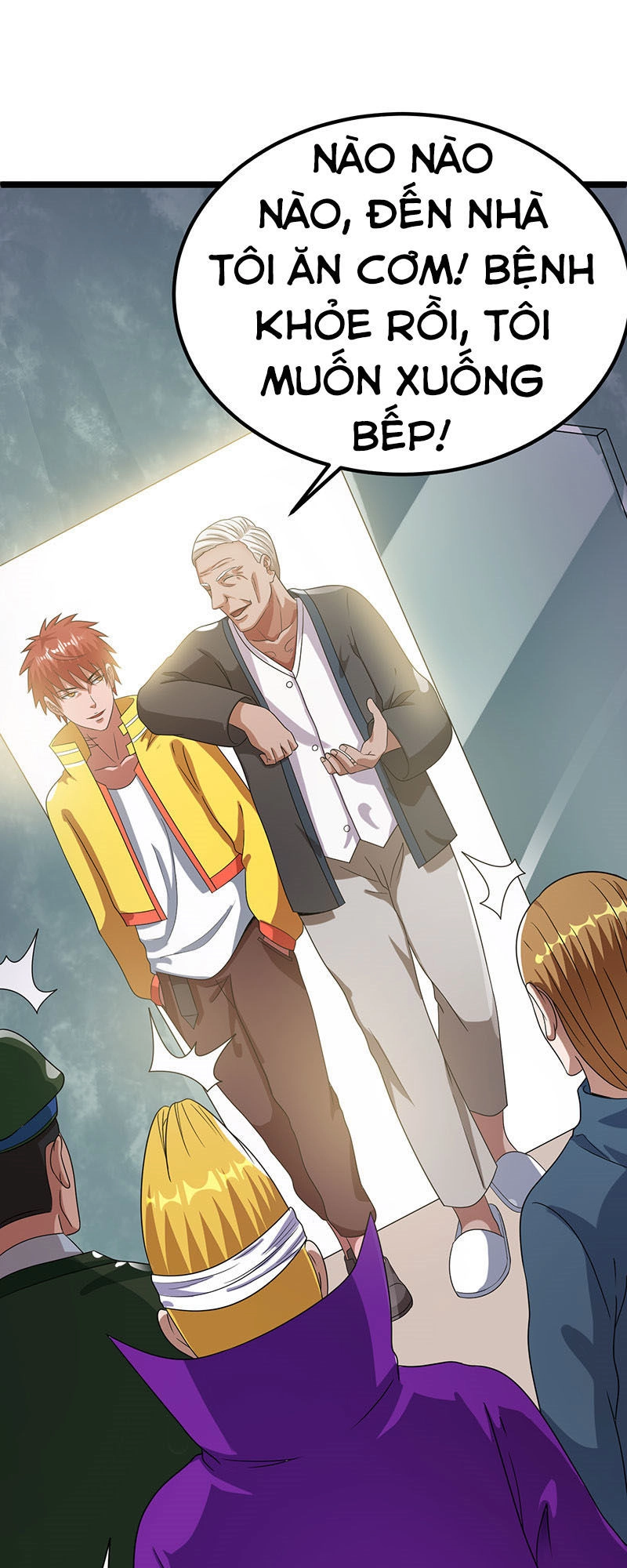 Tiên Vương Trùng Sinh Chapter 27 - 18