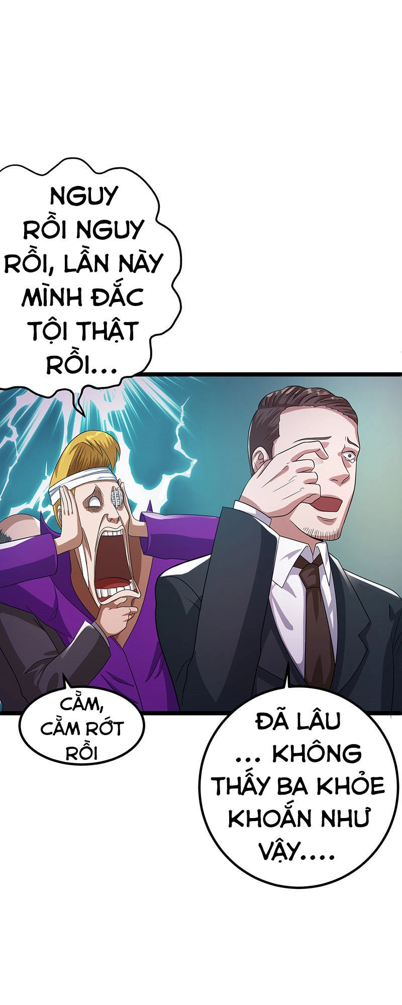 Tiên Vương Trùng Sinh Chapter 27 - 20