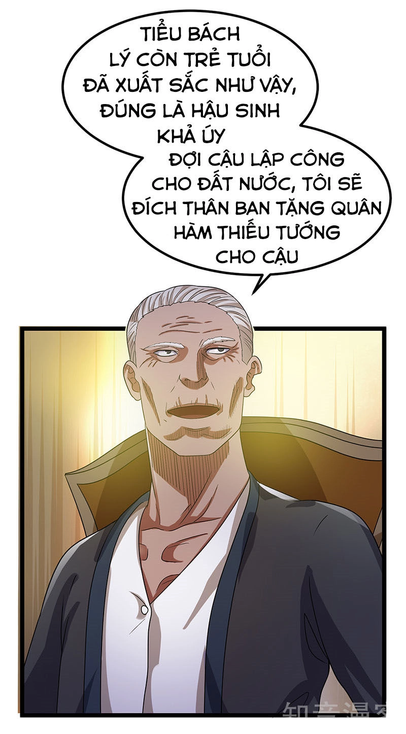 Tiên Vương Trùng Sinh Chapter 27 - 29