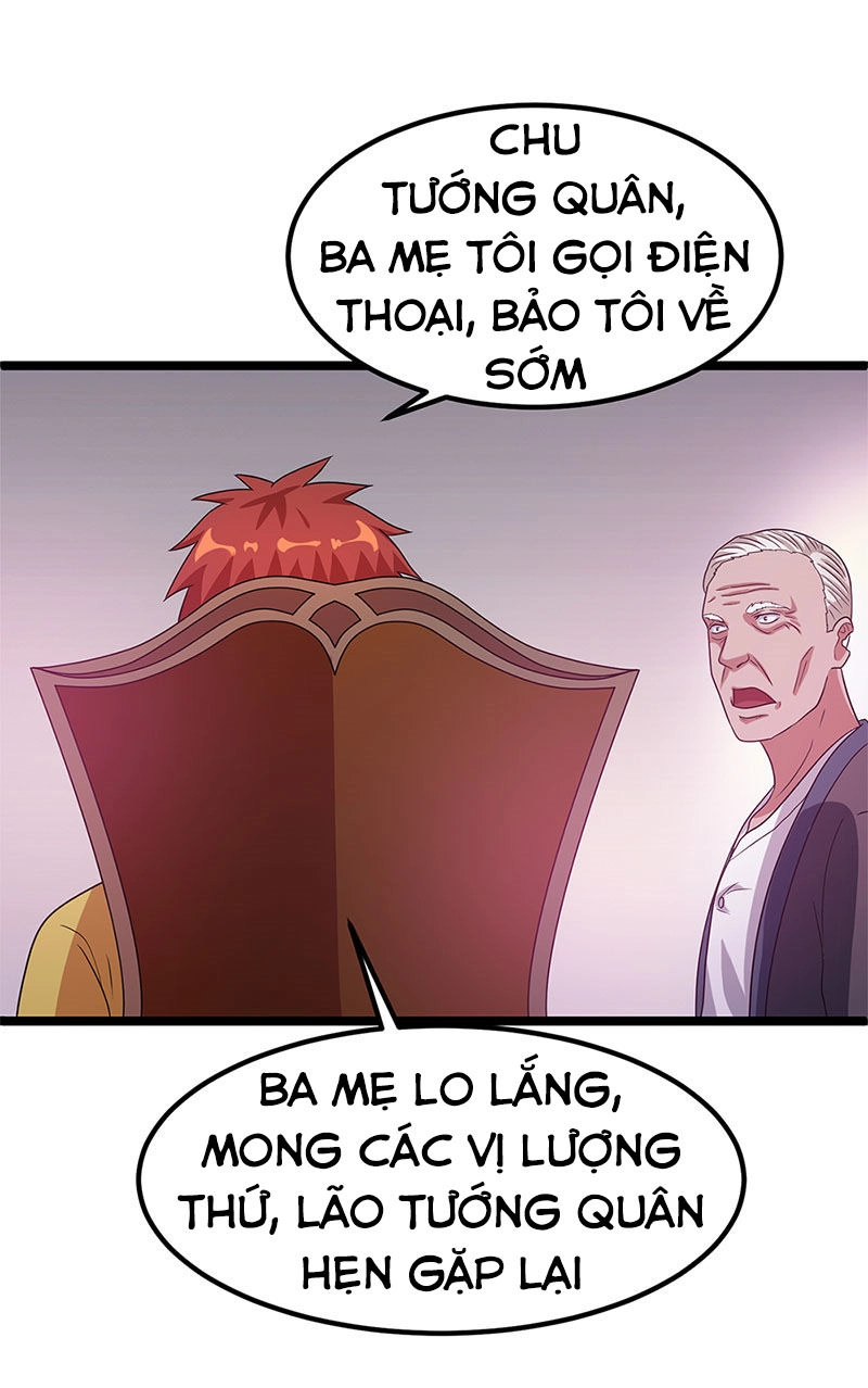 Tiên Vương Trùng Sinh Chapter 27 - 31