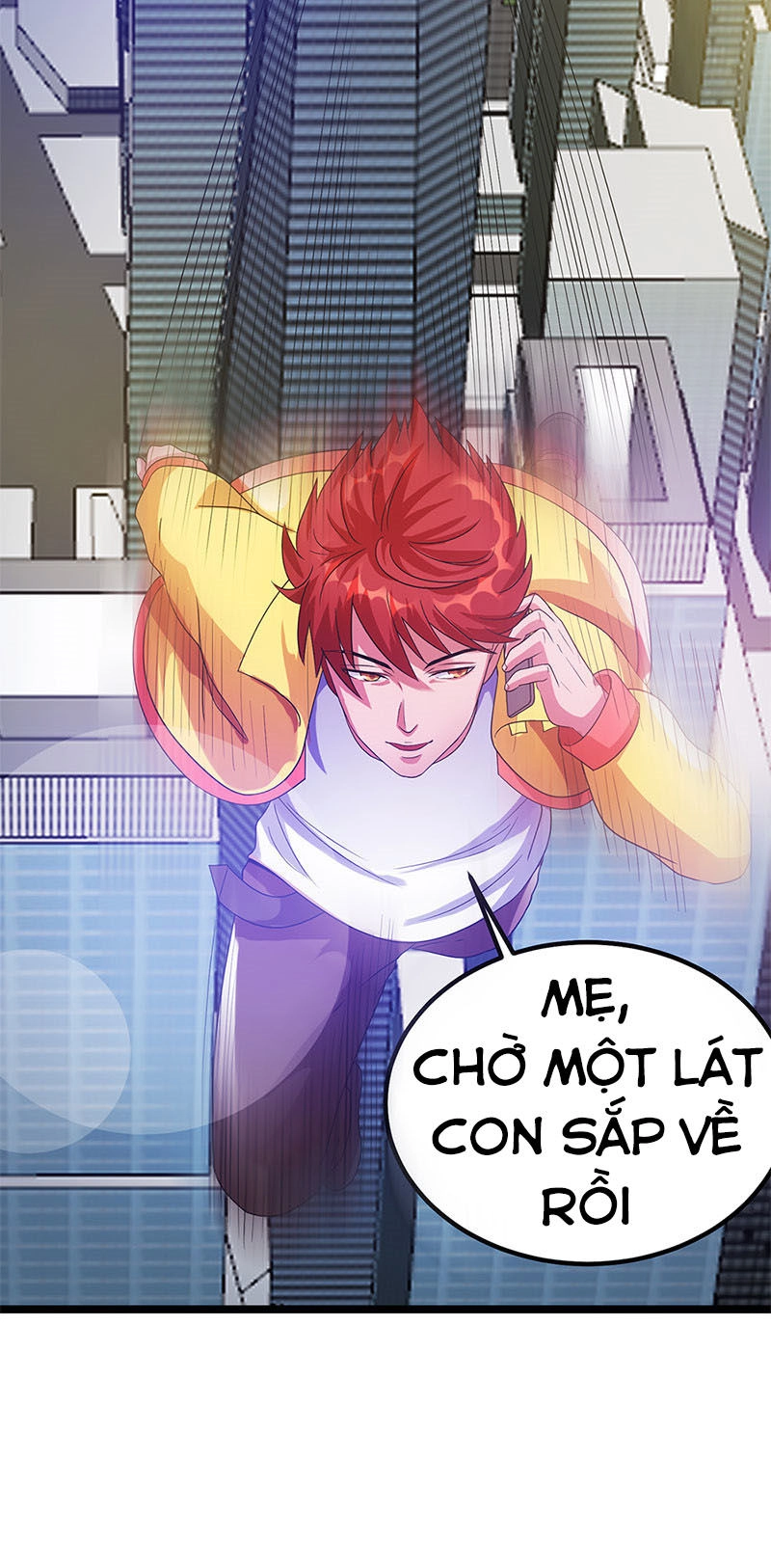 Tiên Vương Trùng Sinh Chapter 27 - 38