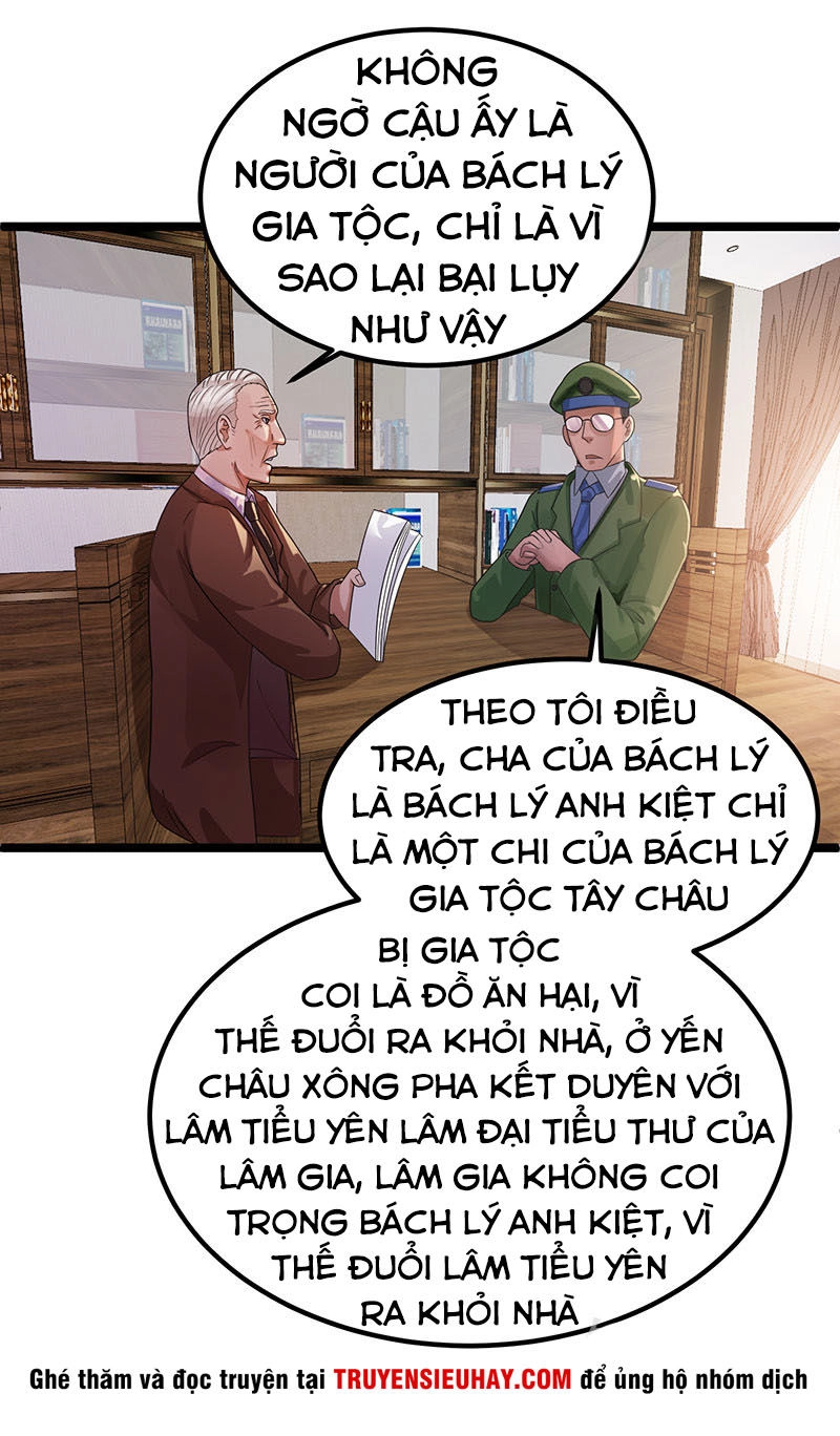 Tiên Vương Trùng Sinh Chapter 28 - 3