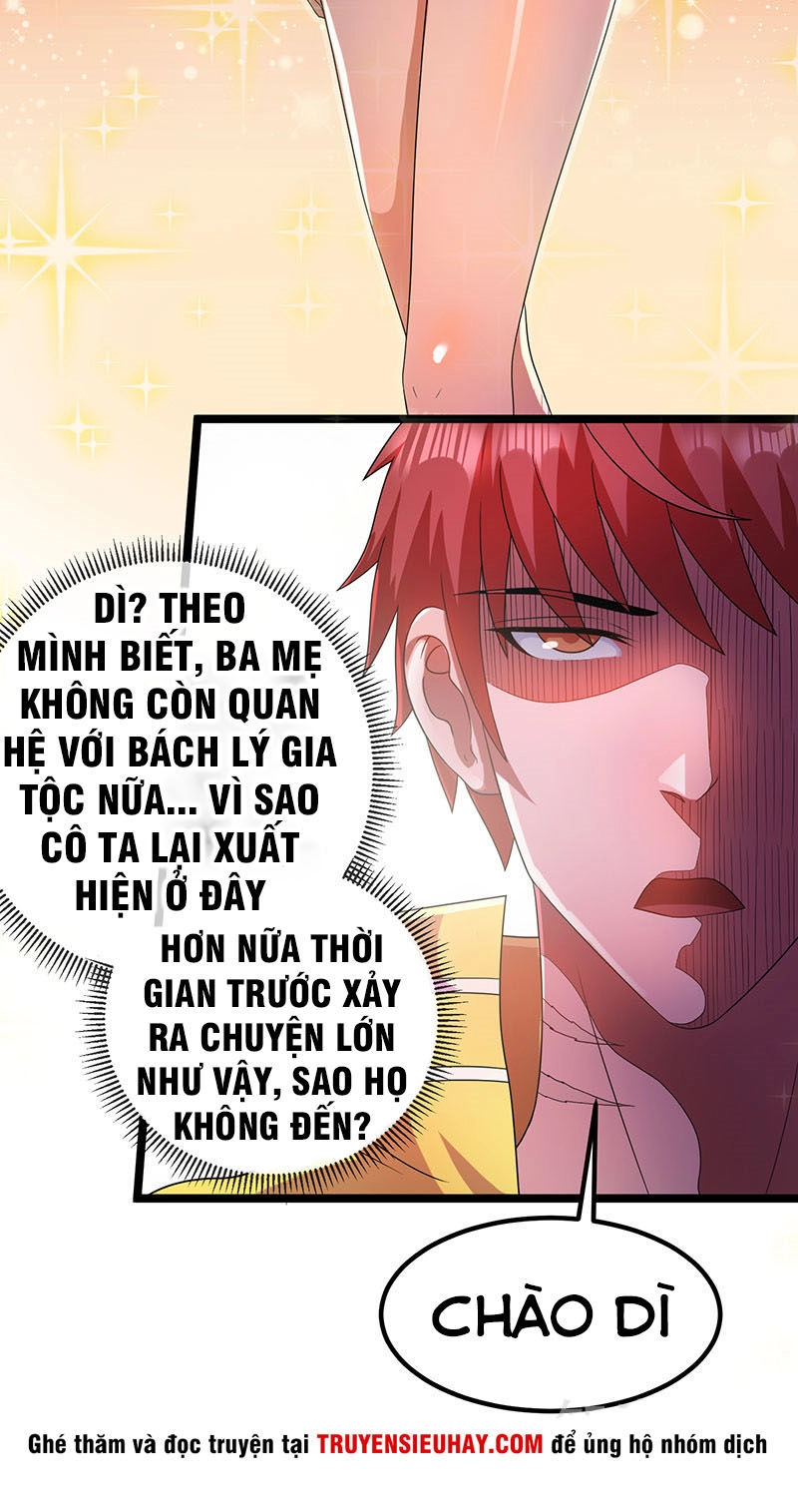 Tiên Vương Trùng Sinh Chapter 28 - 18