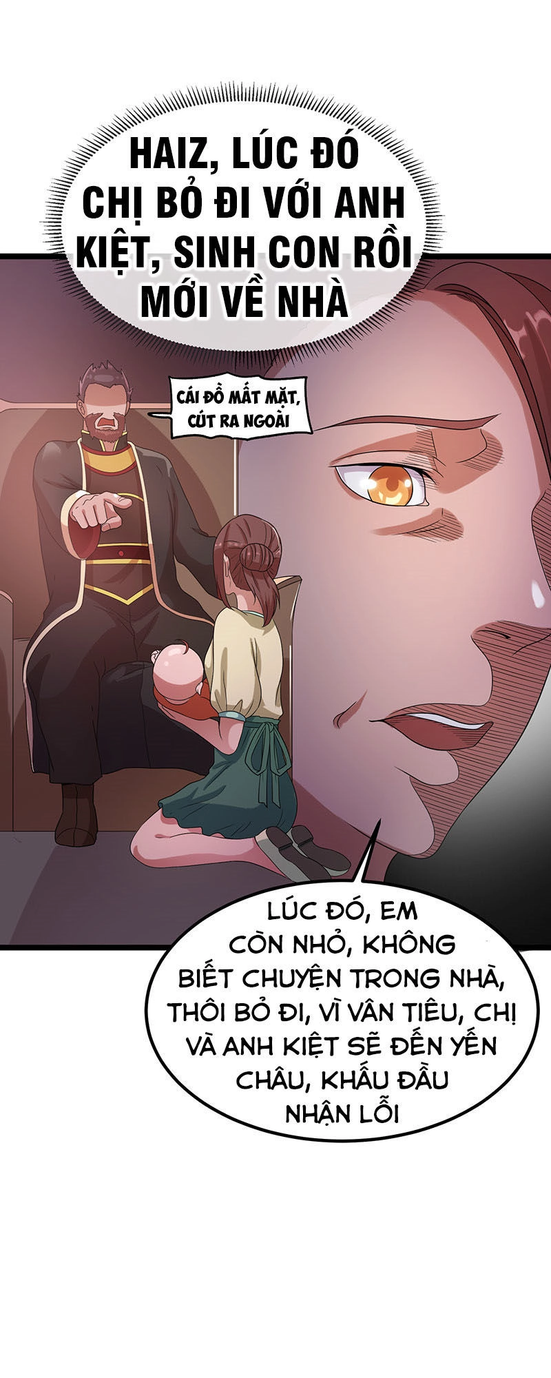 Tiên Vương Trùng Sinh Chapter 28 - 24