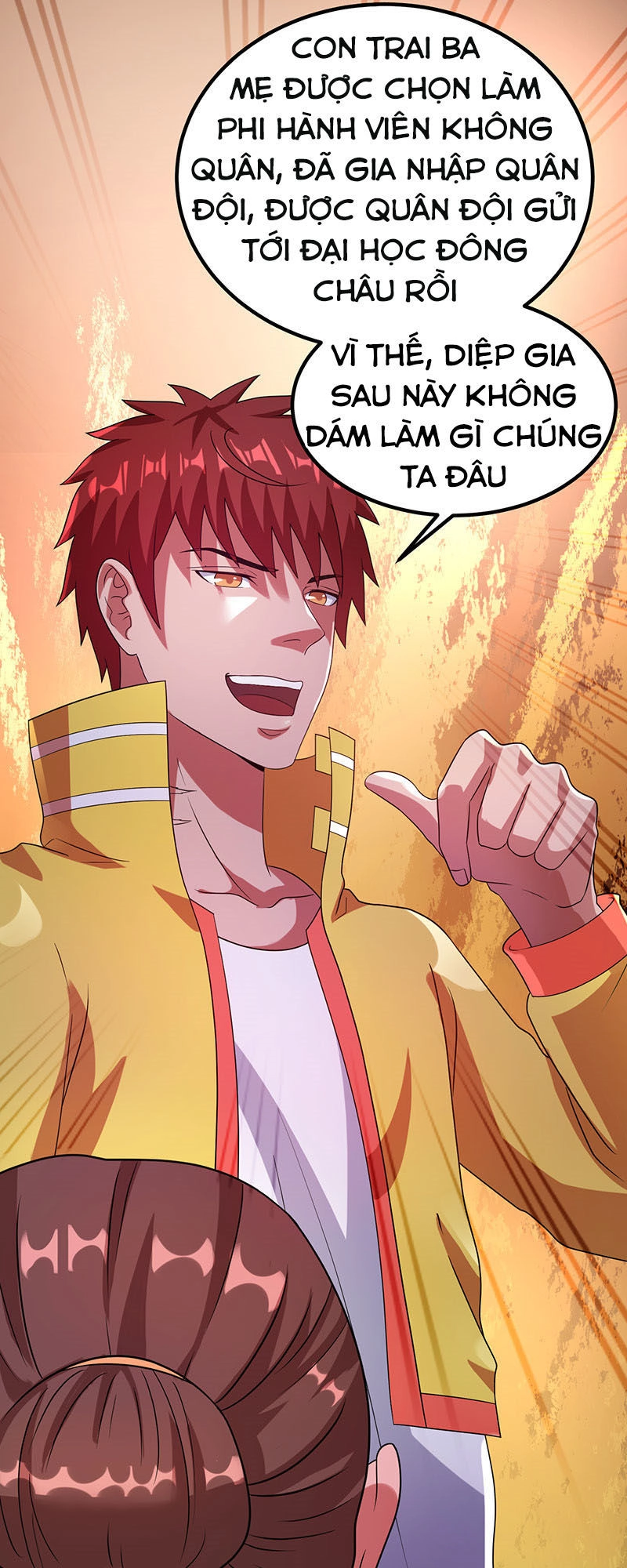 Tiên Vương Trùng Sinh Chapter 28 - 30