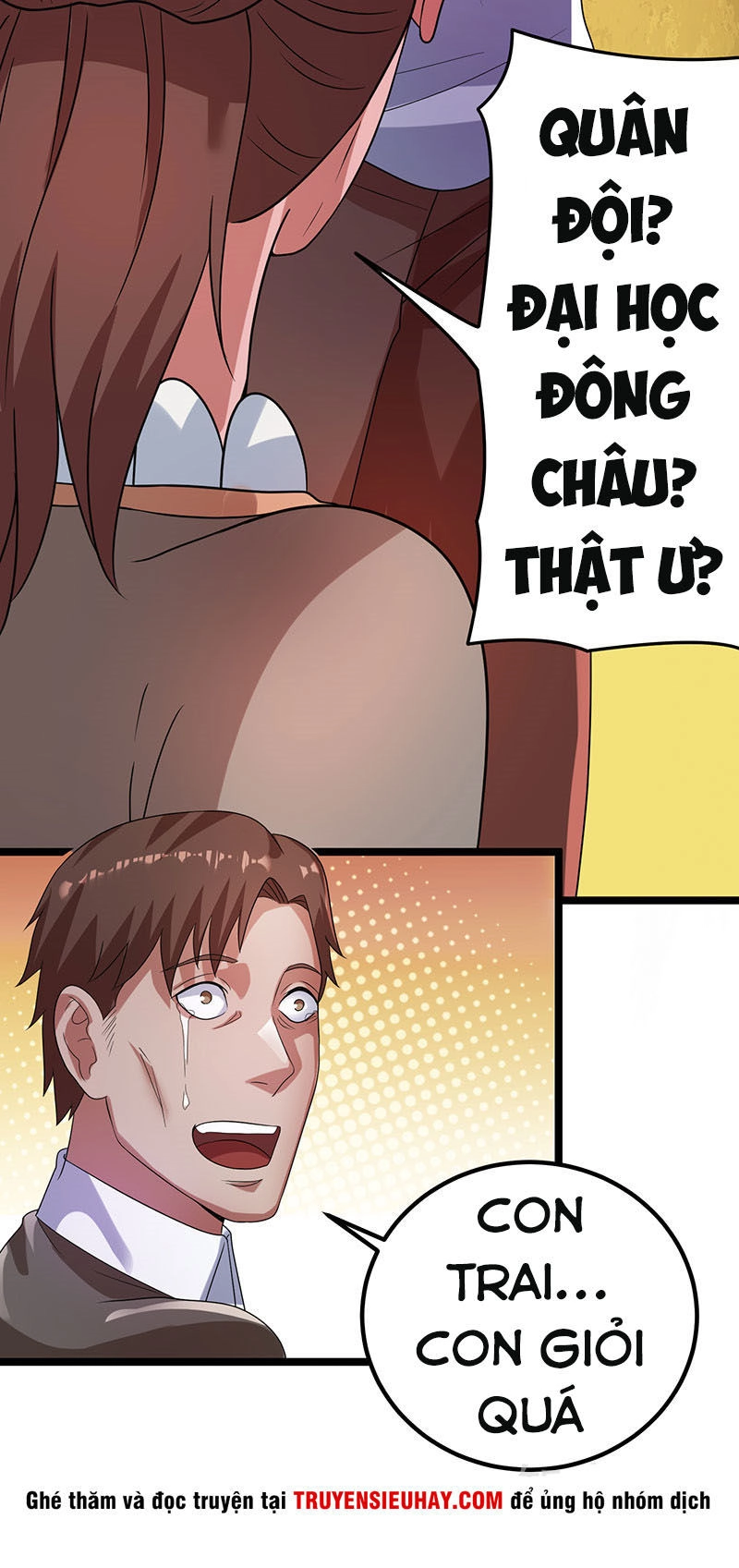 Tiên Vương Trùng Sinh Chapter 28 - 31