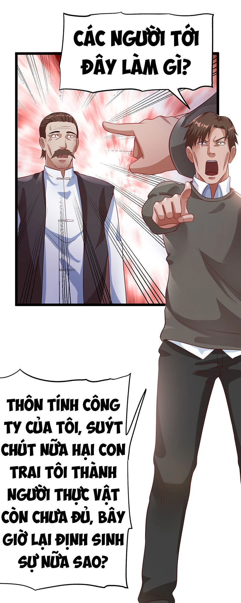 Tiên Vương Trùng Sinh Chapter 29 - 3