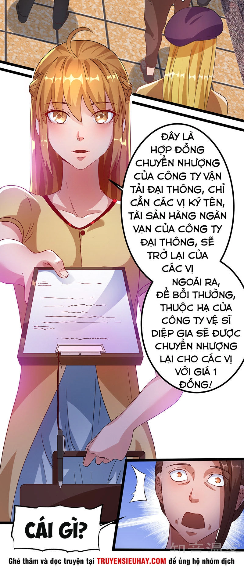 Tiên Vương Trùng Sinh Chapter 29 - 8