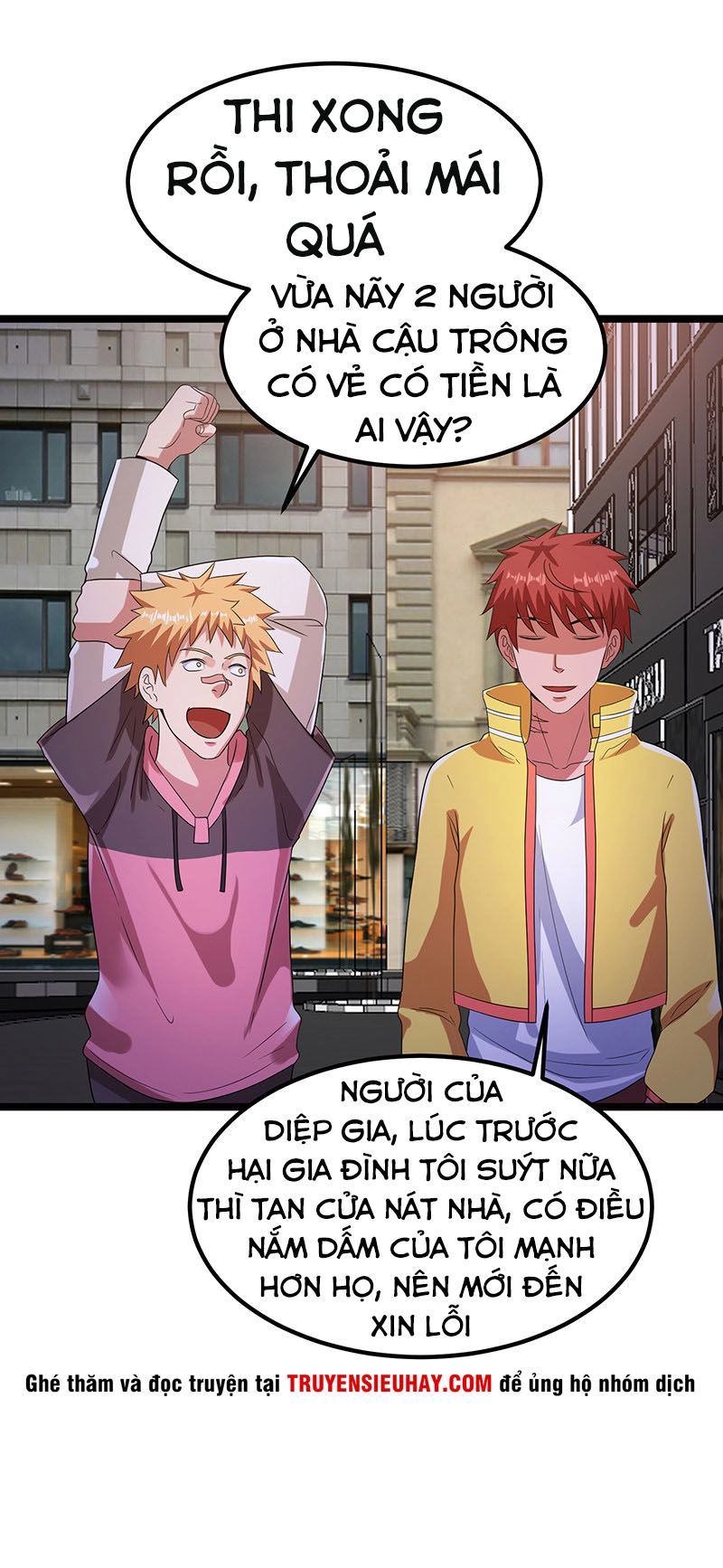 Tiên Vương Trùng Sinh Chapter 29 - 25