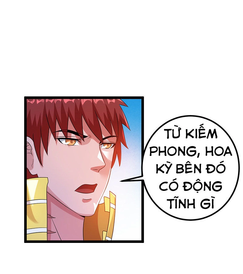 Tiên Vương Trùng Sinh Chapter 29 - 33