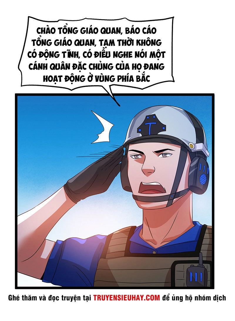 Tiên Vương Trùng Sinh Chapter 29 - 34