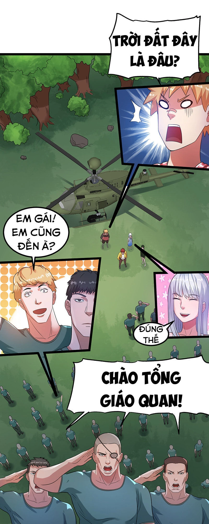 Tiên Vương Trùng Sinh Chapter 30 - 3