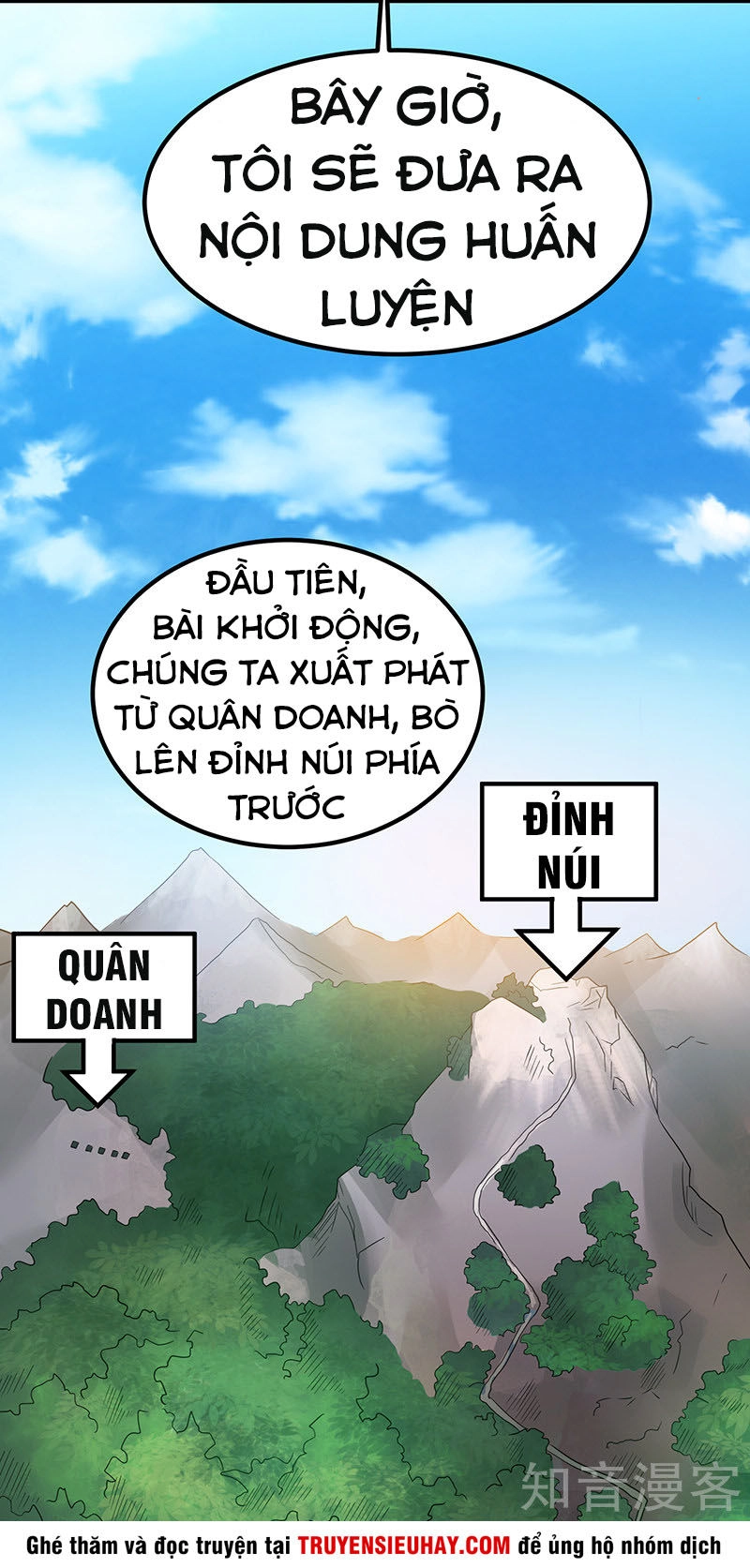Tiên Vương Trùng Sinh Chapter 30 - 30
