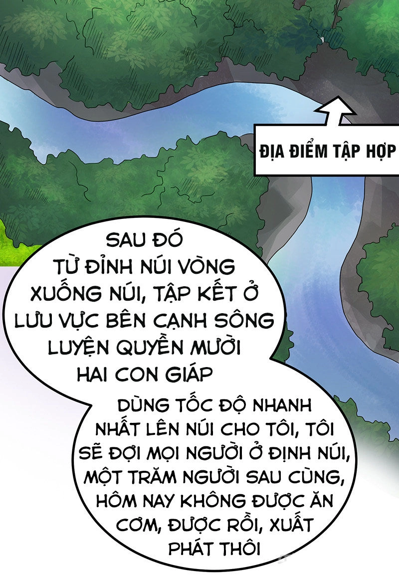 Tiên Vương Trùng Sinh Chapter 30 - 31