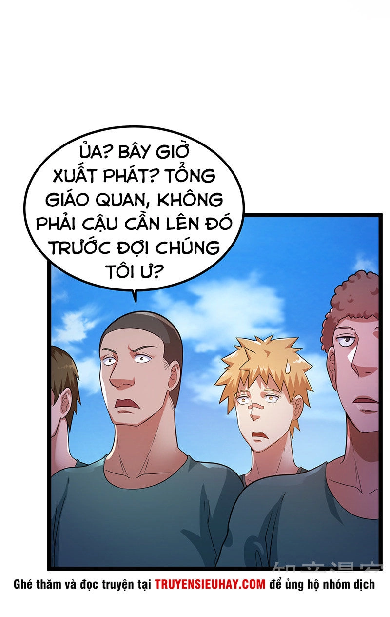 Tiên Vương Trùng Sinh Chapter 30 - 32