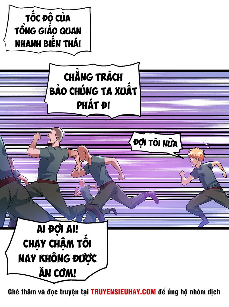 Tiên Vương Trùng Sinh Chapter 30 - 34