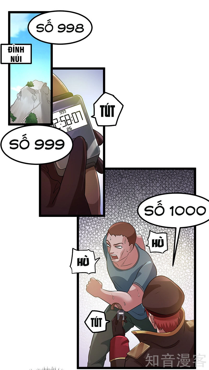 Tiên Vương Trùng Sinh Chapter 30 - 35