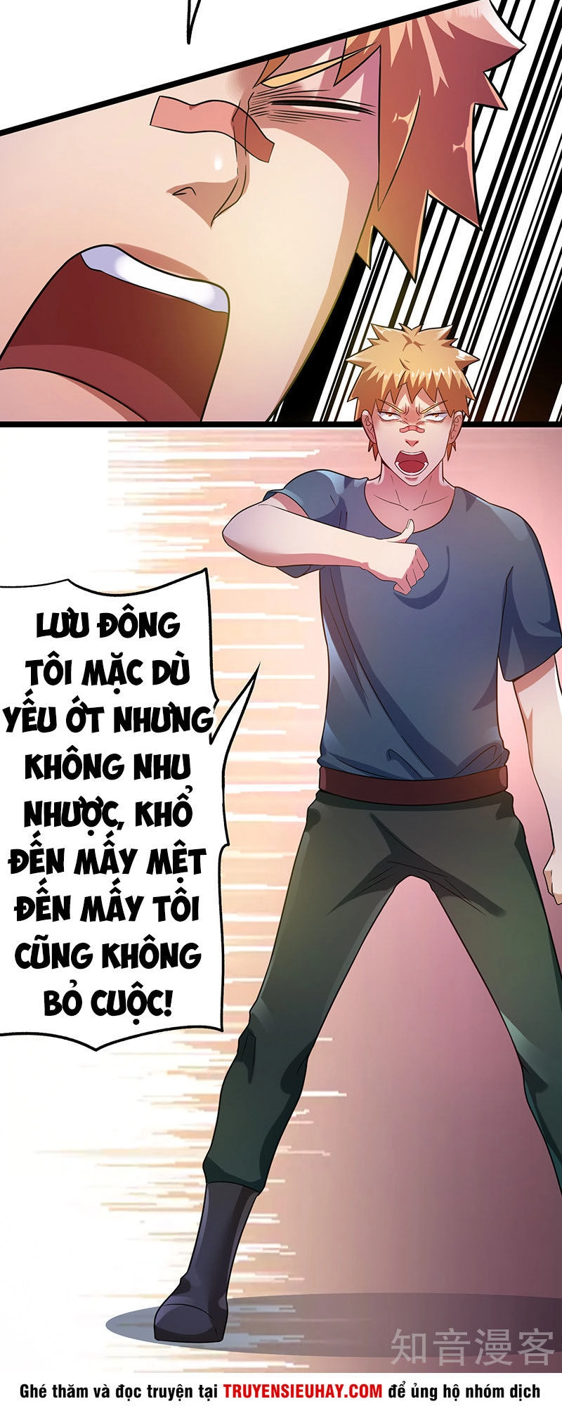 Tiên Vương Trùng Sinh Chapter 30 - 40