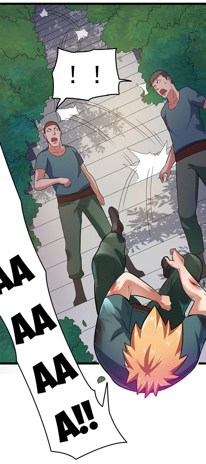 Tiên Vương Trùng Sinh Chapter 30 - 47