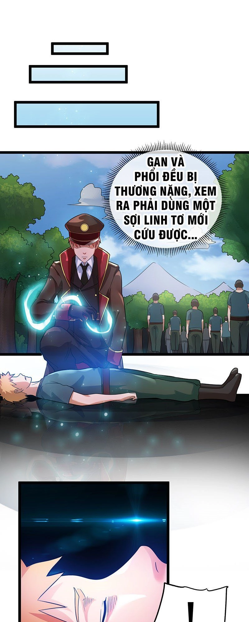 Tiên Vương Trùng Sinh Chapter 31 - 6