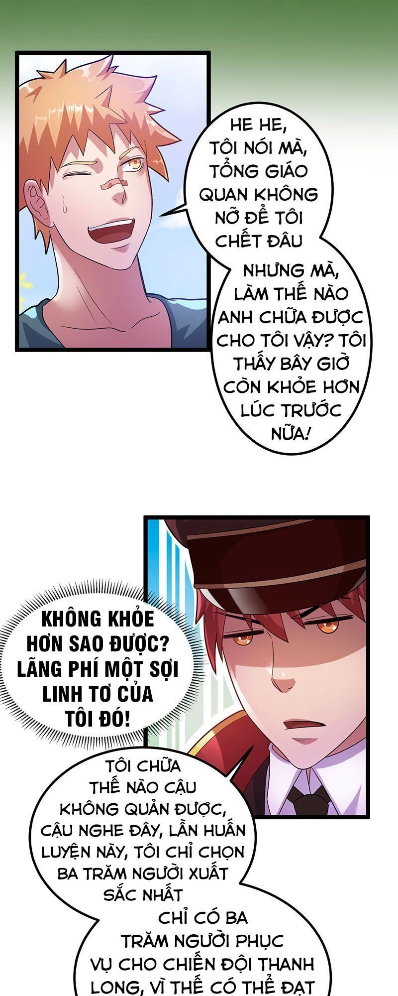 Tiên Vương Trùng Sinh Chapter 31 - 9