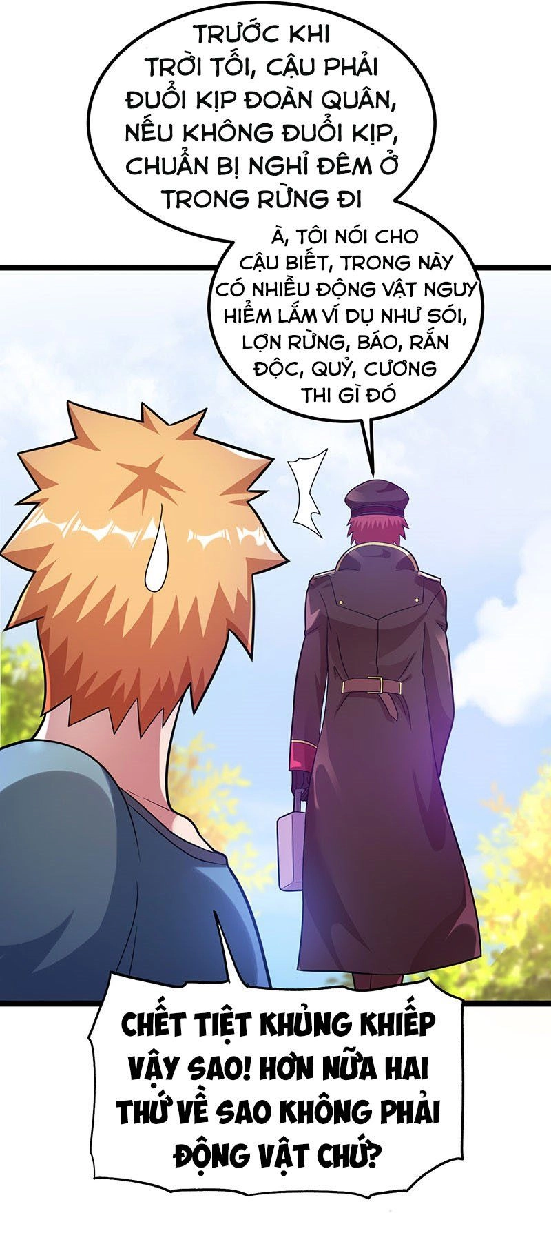 Tiên Vương Trùng Sinh Chapter 31 - 11