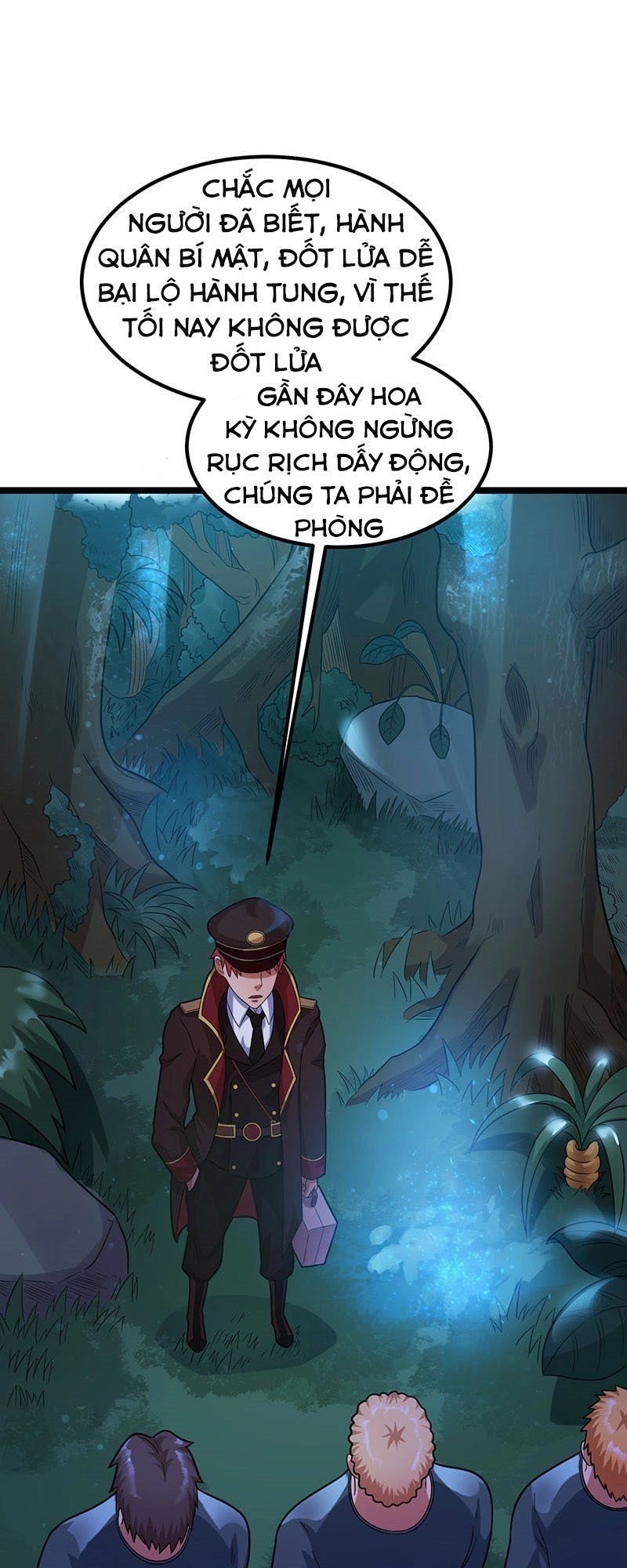 Tiên Vương Trùng Sinh Chapter 31 - 13