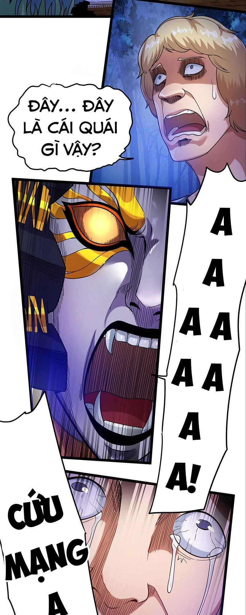 Tiên Vương Trùng Sinh Chapter 31 - 33