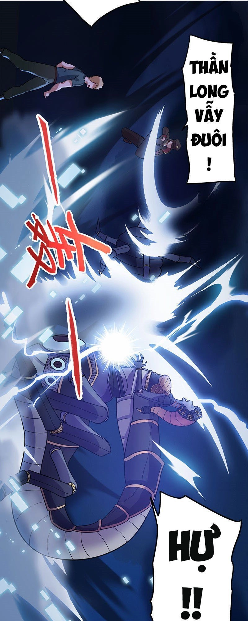 Tiên Vương Trùng Sinh Chapter 31 - 35