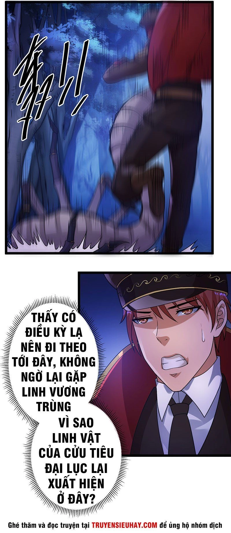 Tiên Vương Trùng Sinh Chapter 31 - 37