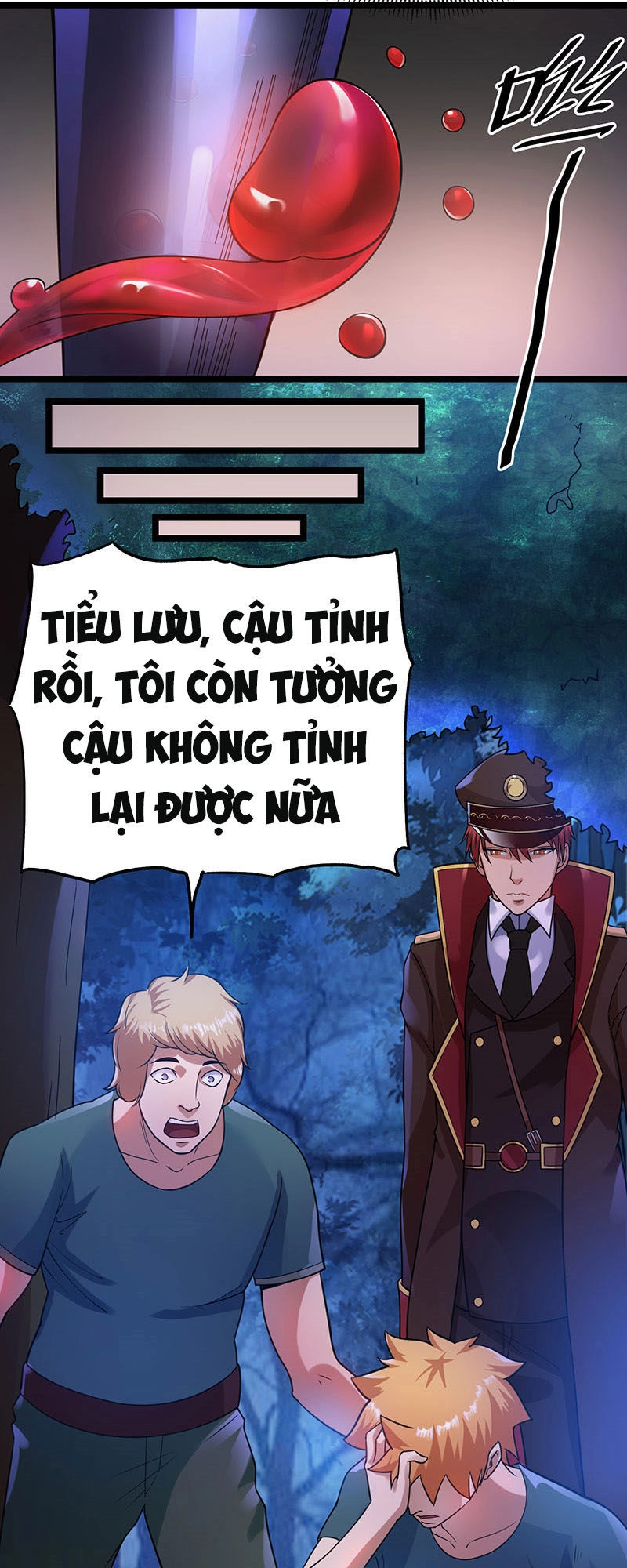 Tiên Vương Trùng Sinh Chapter 32 - 8