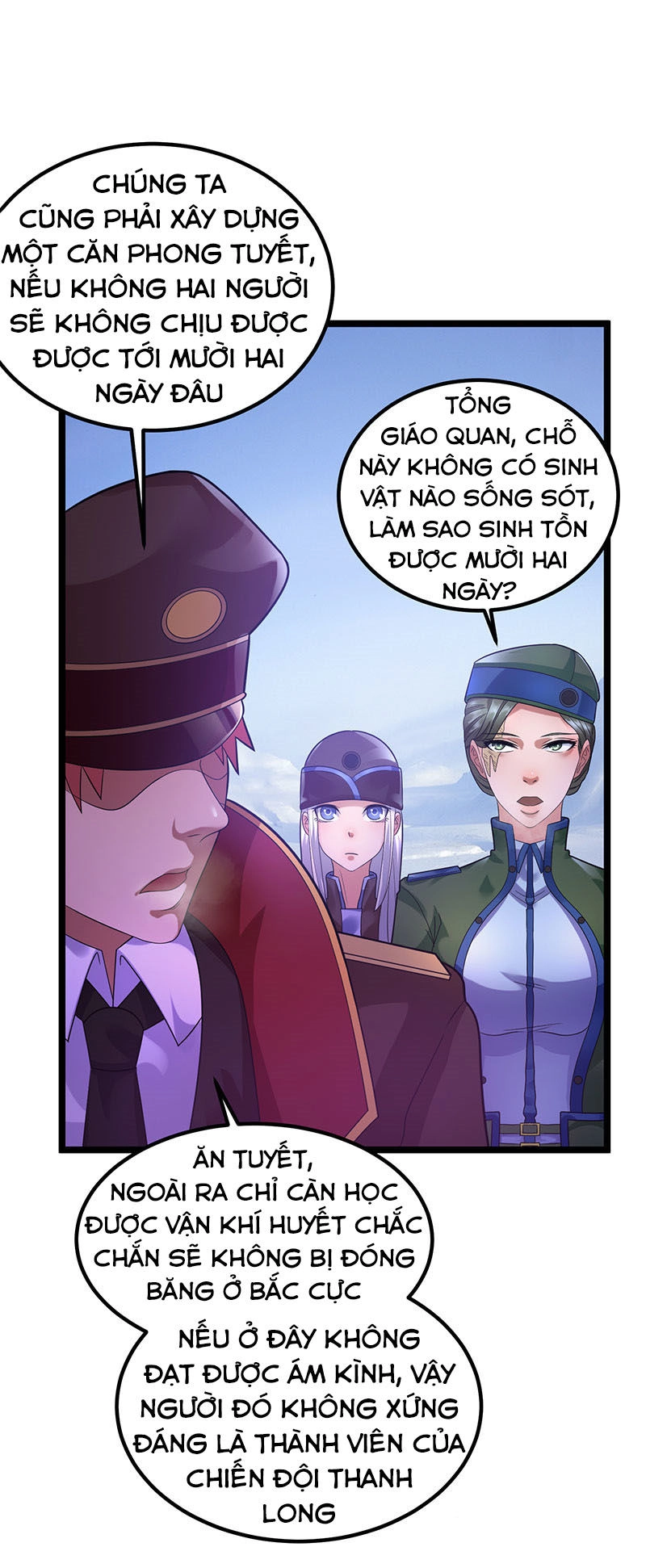 Tiên Vương Trùng Sinh Chapter 32 - 15