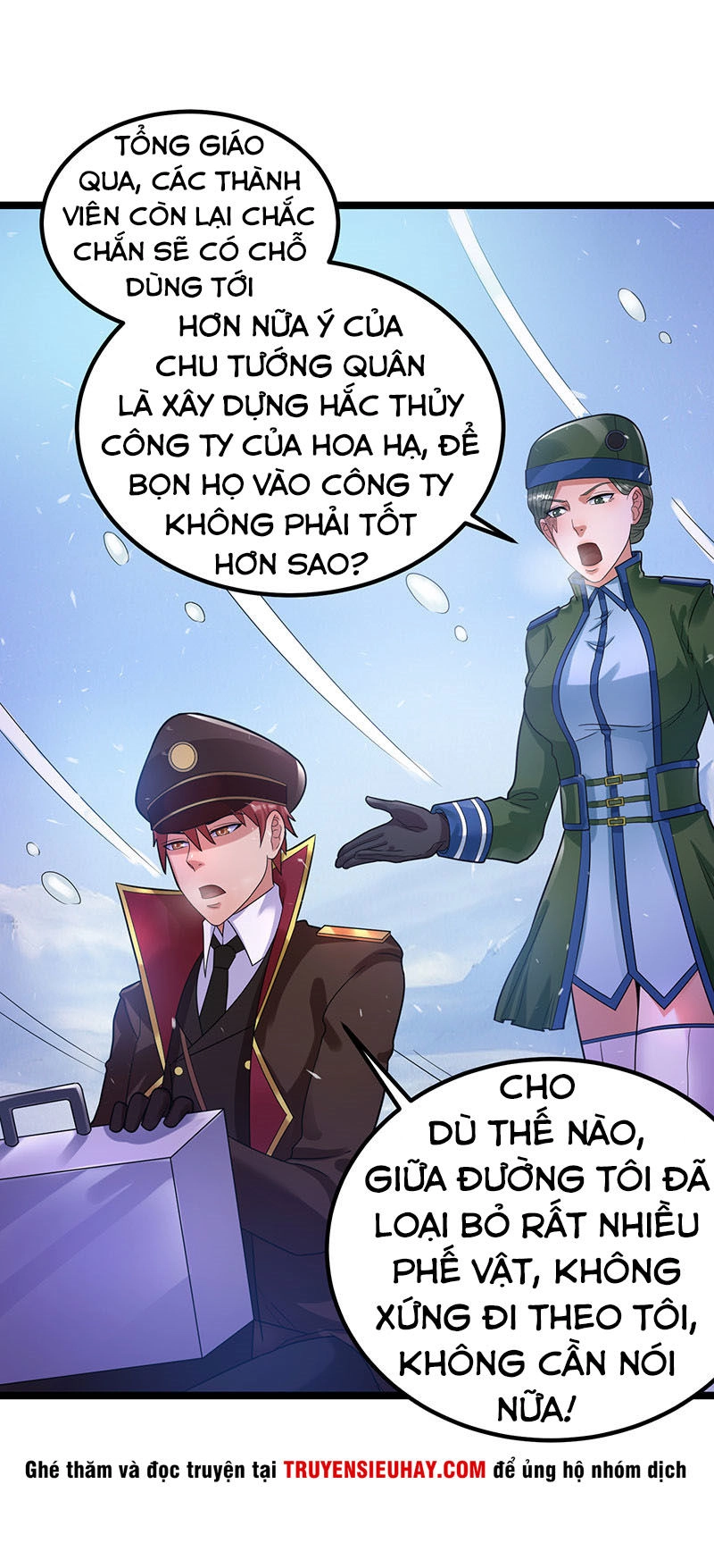 Tiên Vương Trùng Sinh Chapter 32 - 18