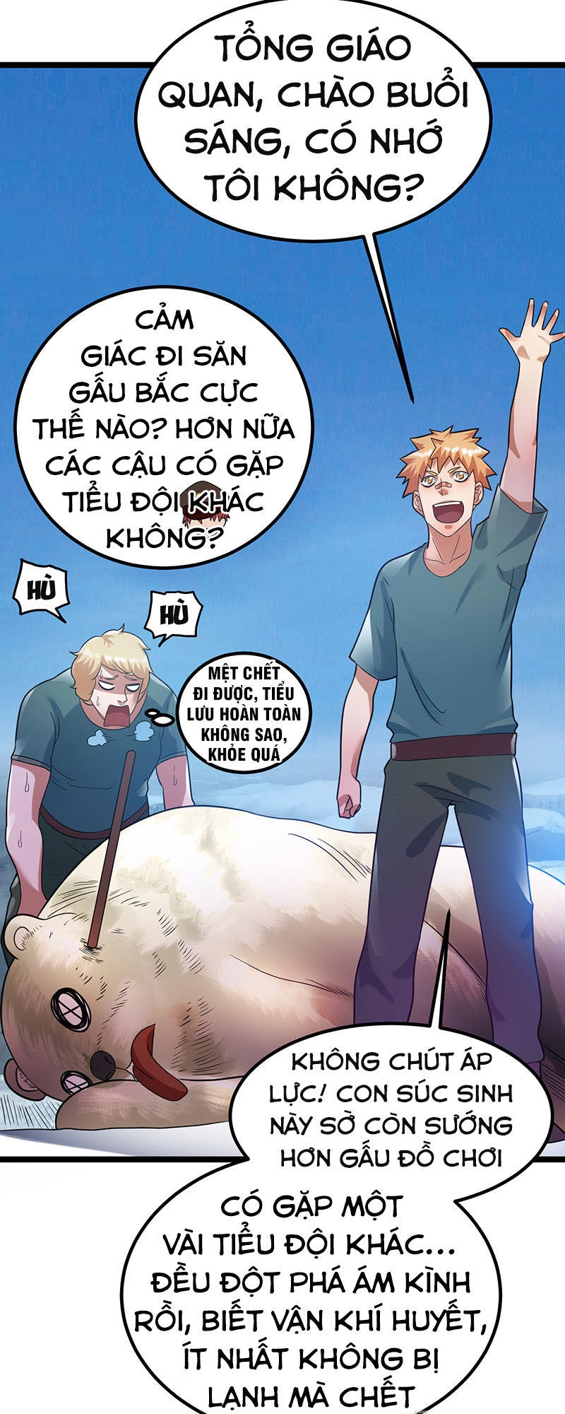 Tiên Vương Trùng Sinh Chapter 32 - 29