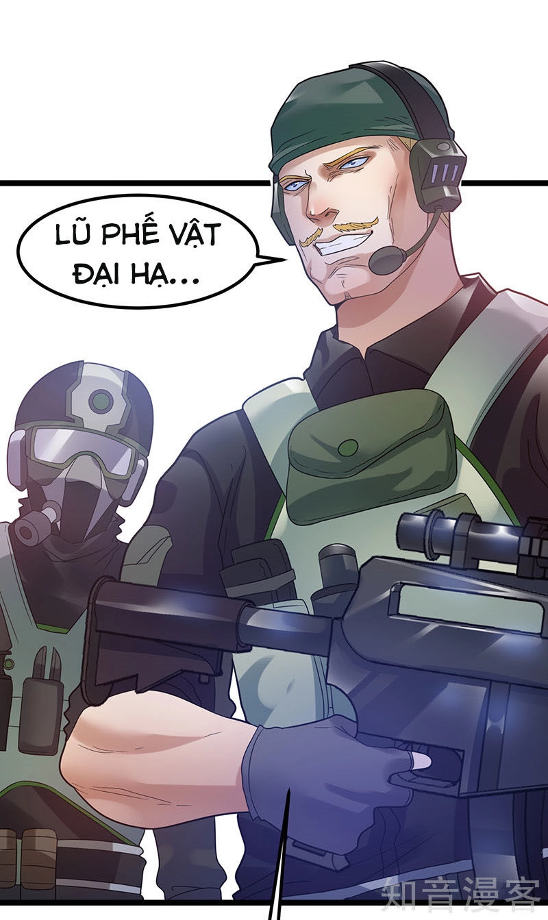 Tiên Vương Trùng Sinh Chapter 32 - 36