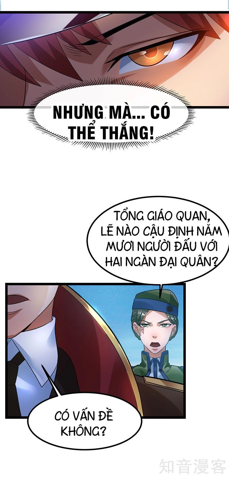 Tiên Vương Trùng Sinh Chapter 33 - 11