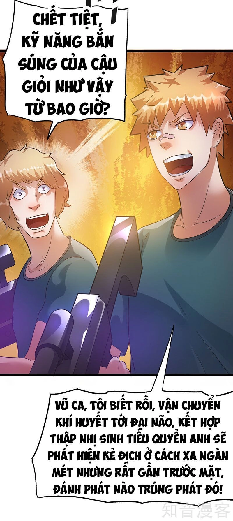 Tiên Vương Trùng Sinh Chapter 33 - 19