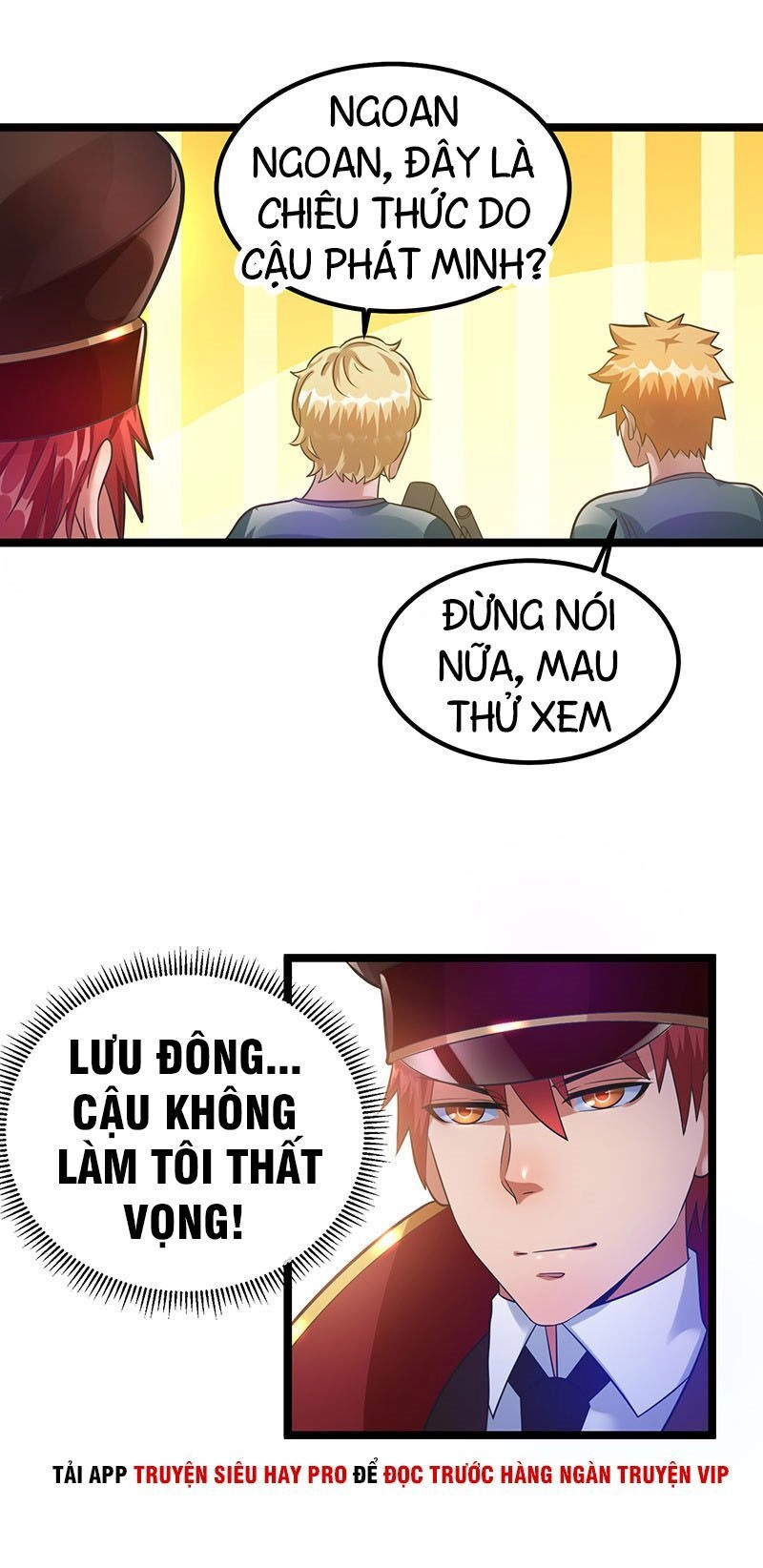 Tiên Vương Trùng Sinh Chapter 33 - 20