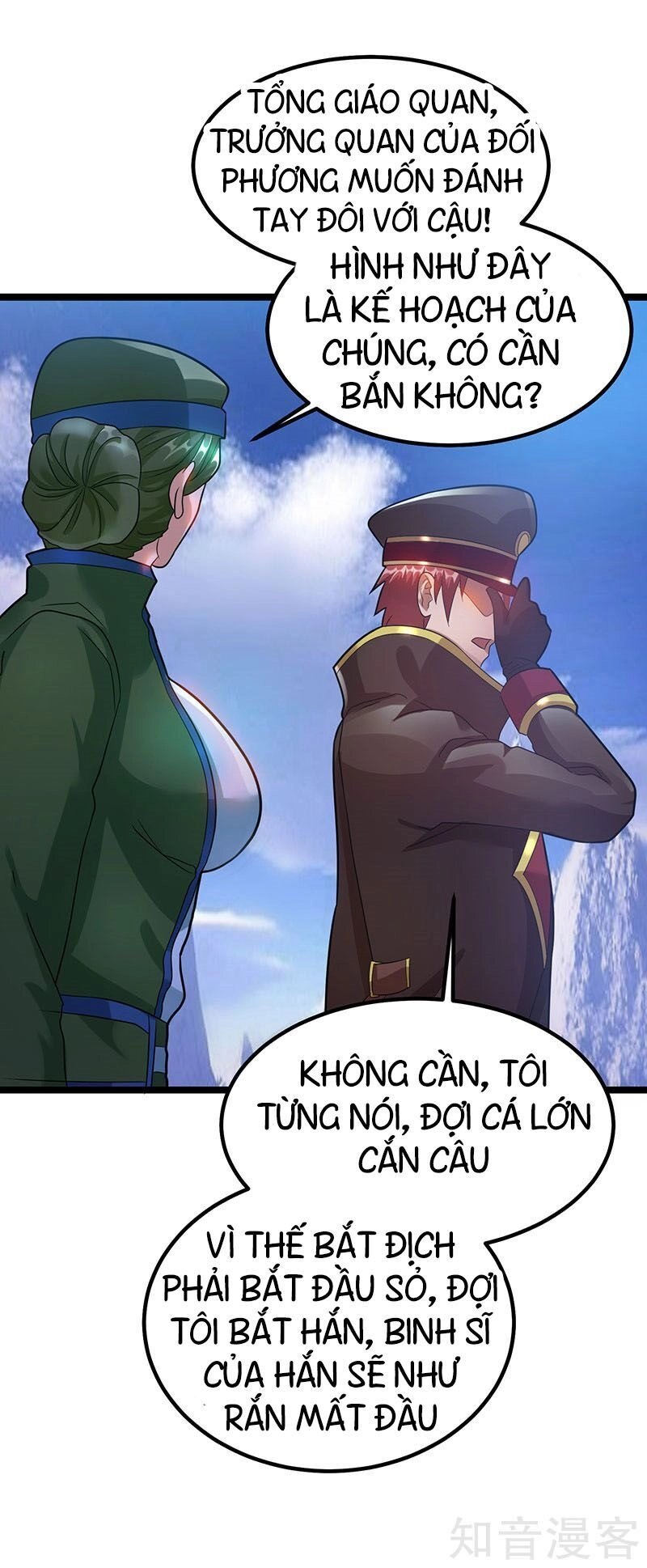 Tiên Vương Trùng Sinh Chapter 34 - 3