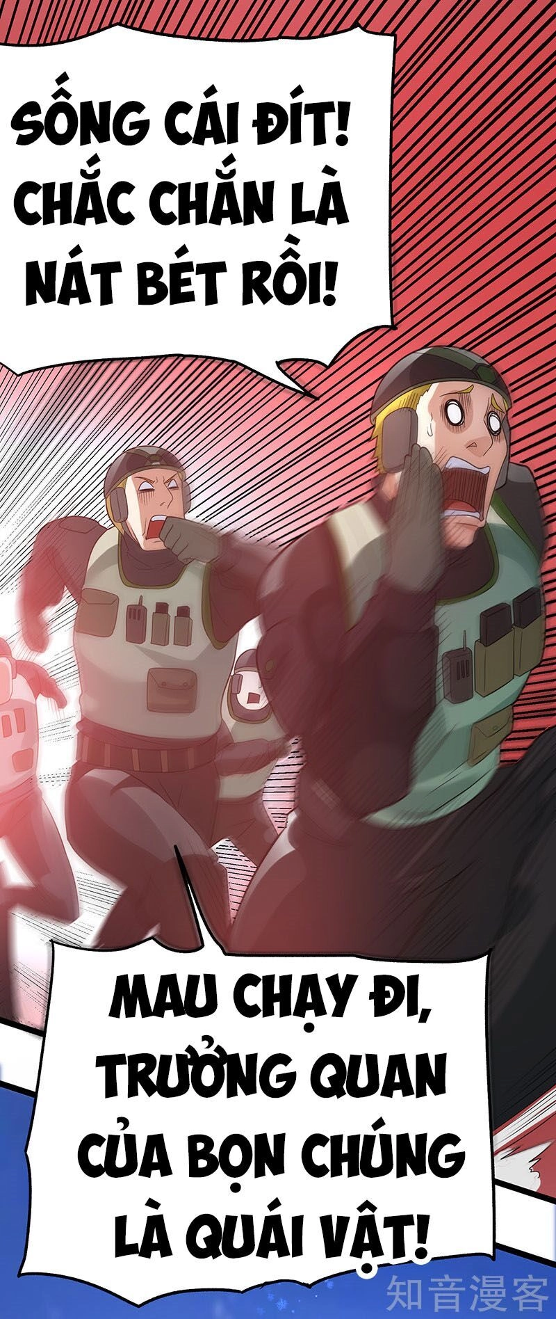 Tiên Vương Trùng Sinh Chapter 34 - 37