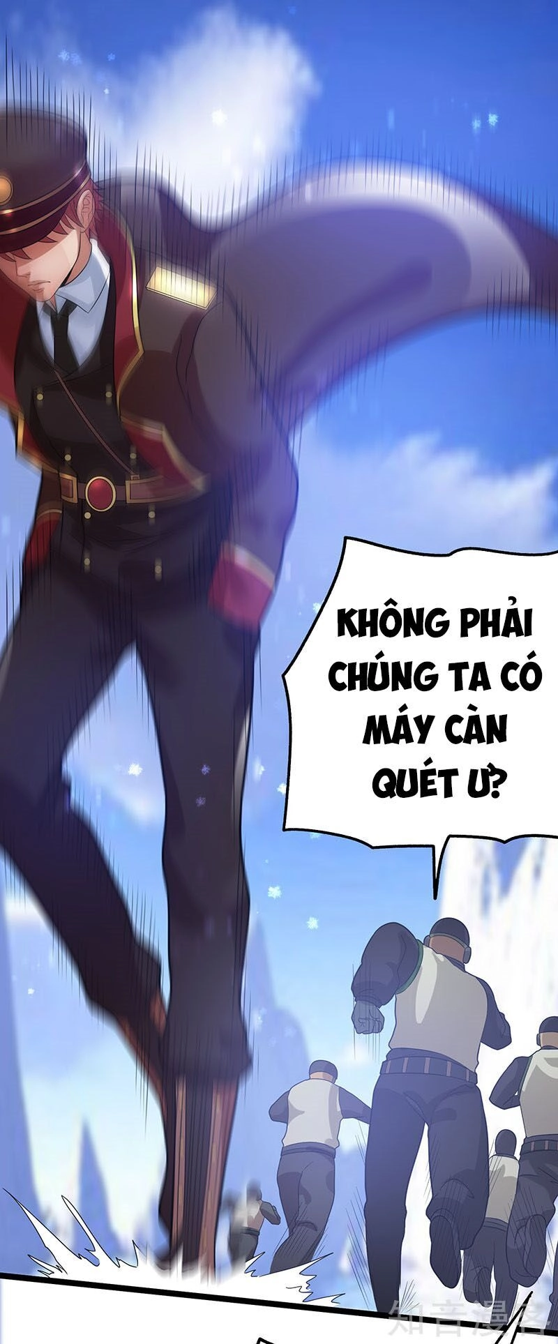 Tiên Vương Trùng Sinh Chapter 34 - 38