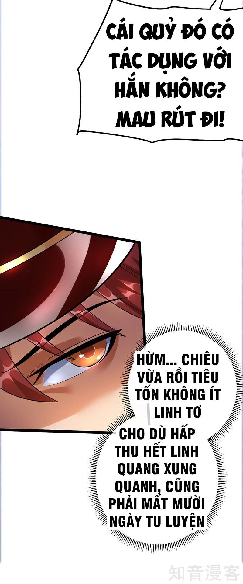 Tiên Vương Trùng Sinh Chapter 34 - 39